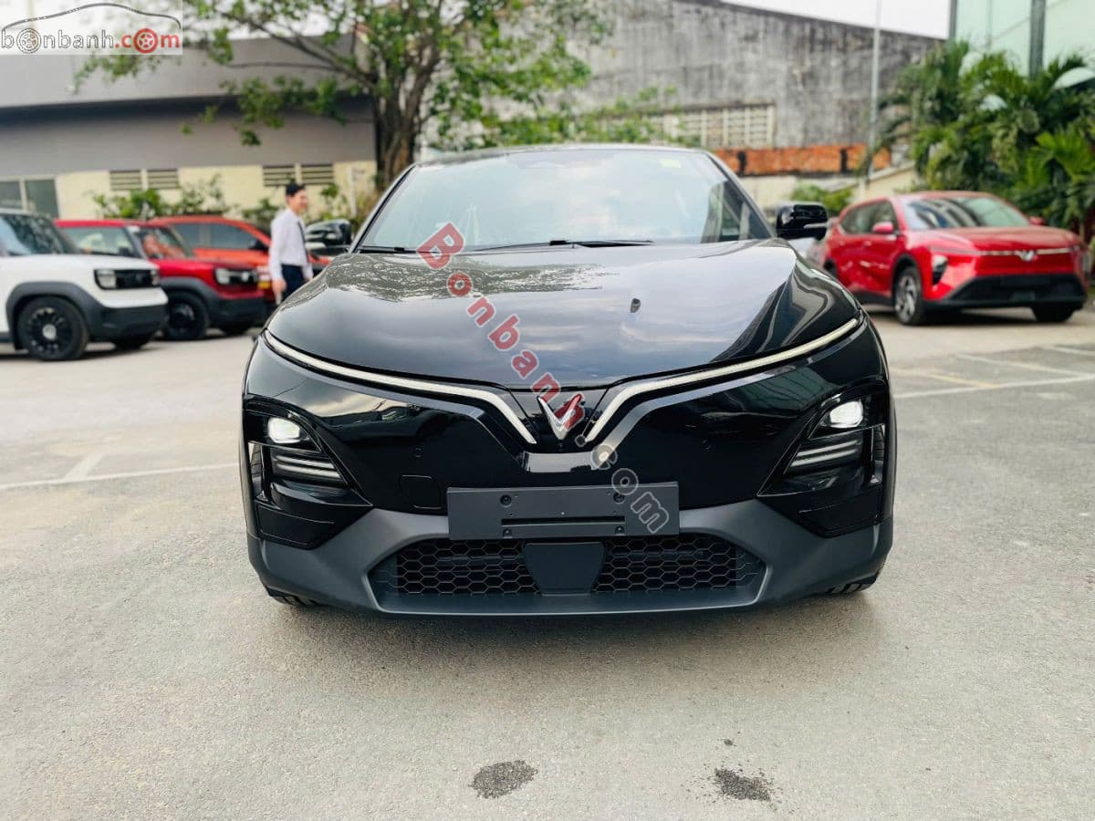 2026 VinFast VF6 Plus - ảnh nhỏ 2