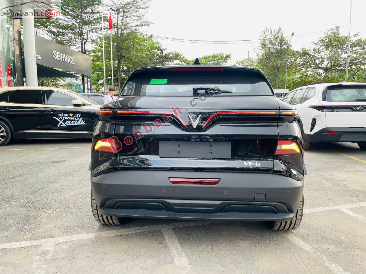 2026 VinFast VF6 Plus - ảnh nhỏ 5