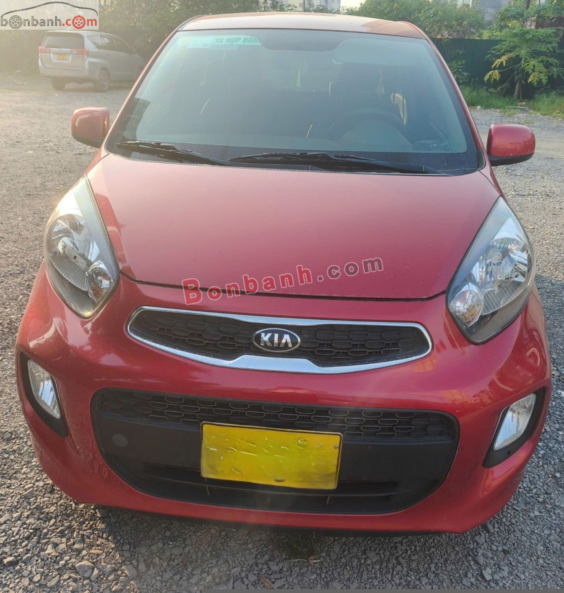 2021 Kia Morning MT