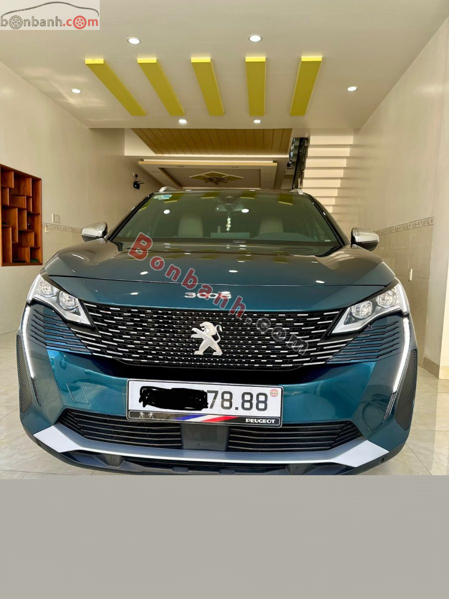 2024 Peugeot 3008 GT