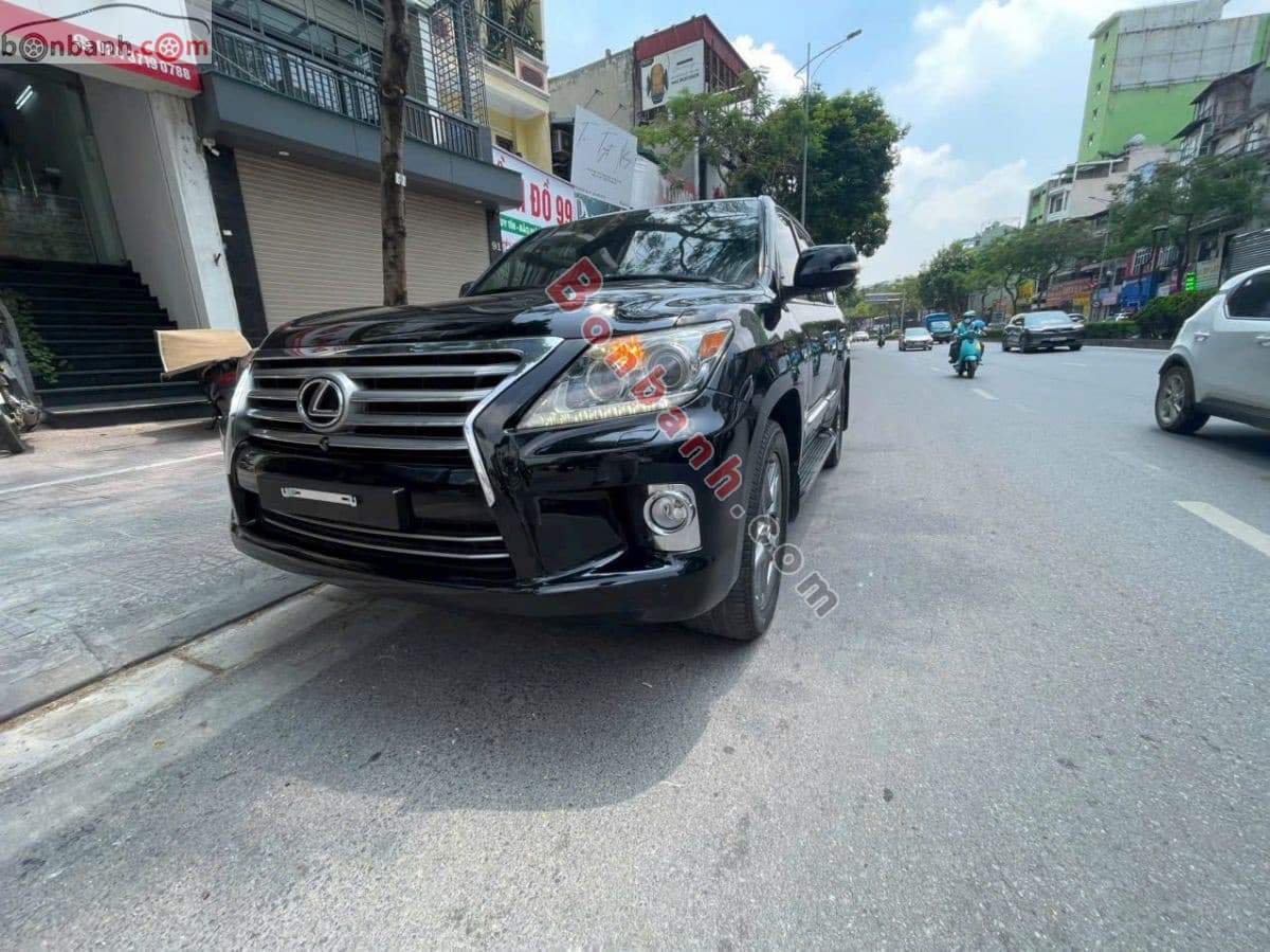 2012 Lexus LX 570