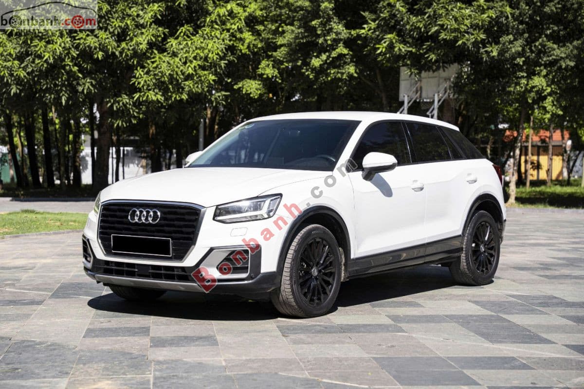 2019 Audi Q2 1.4 TFSI