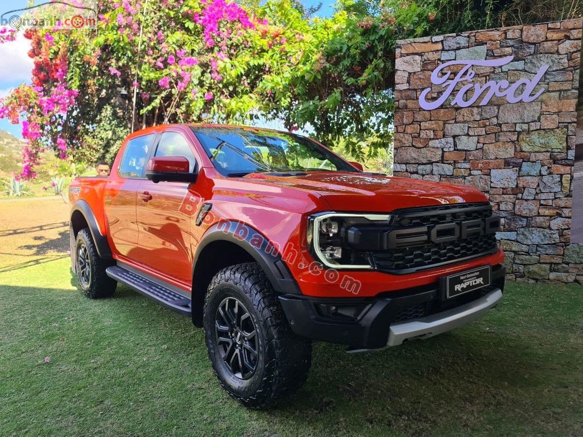 2025 Ford Ranger Raptor 2.0L 4x4 AT