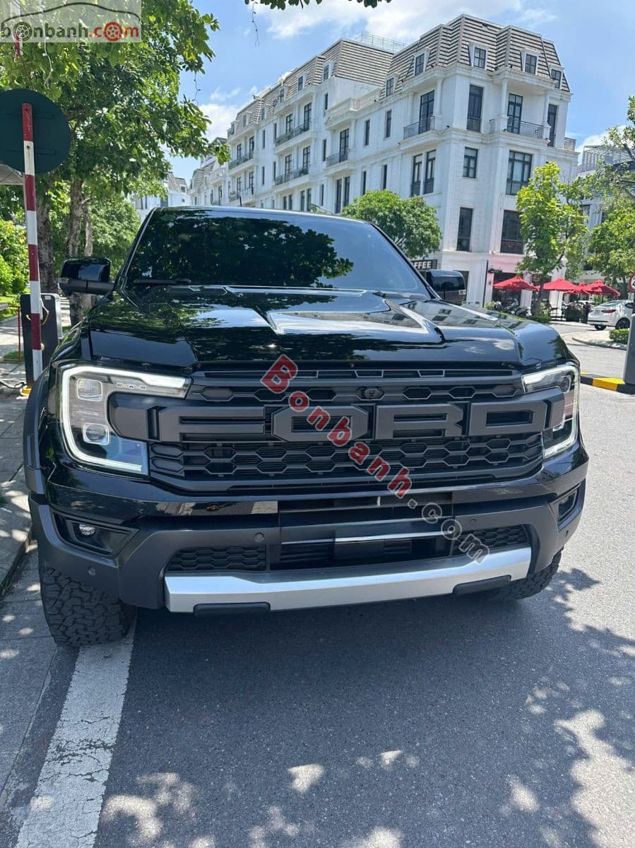 2026 Ford Ranger Raptor 2.0L 4x4 AT