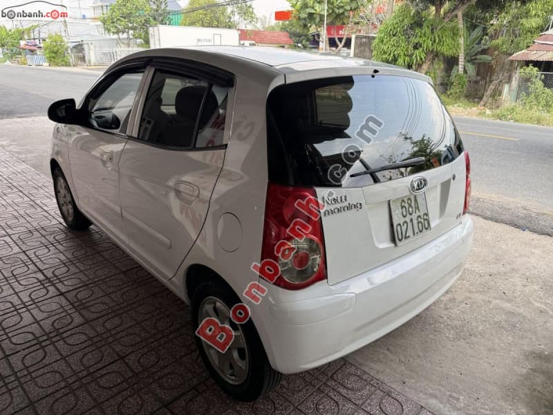 2010 Kia Morning LX 1.1 MT - ảnh nhỏ 2