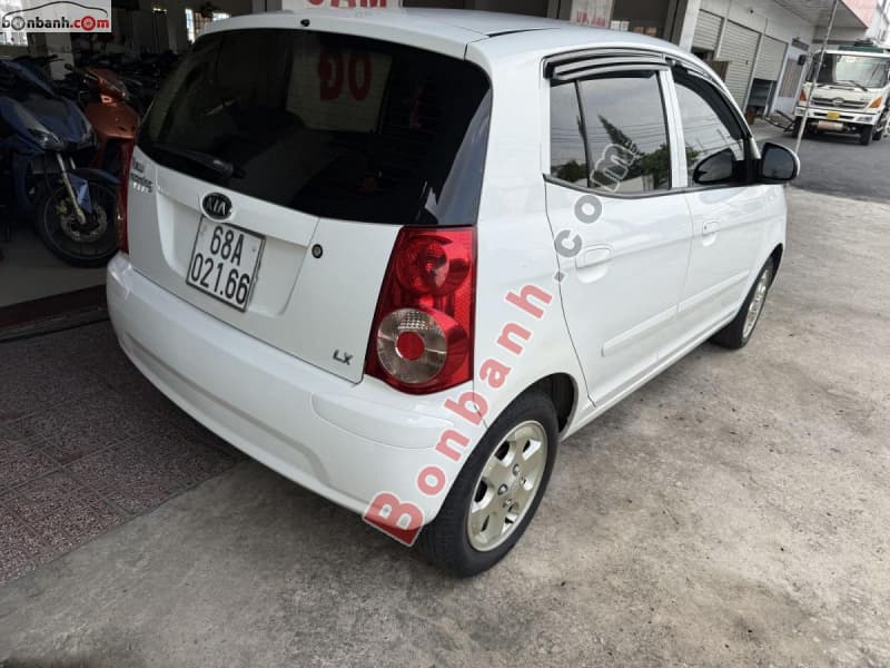 2010 Kia Morning LX 1.1 MT - ảnh nhỏ 3
