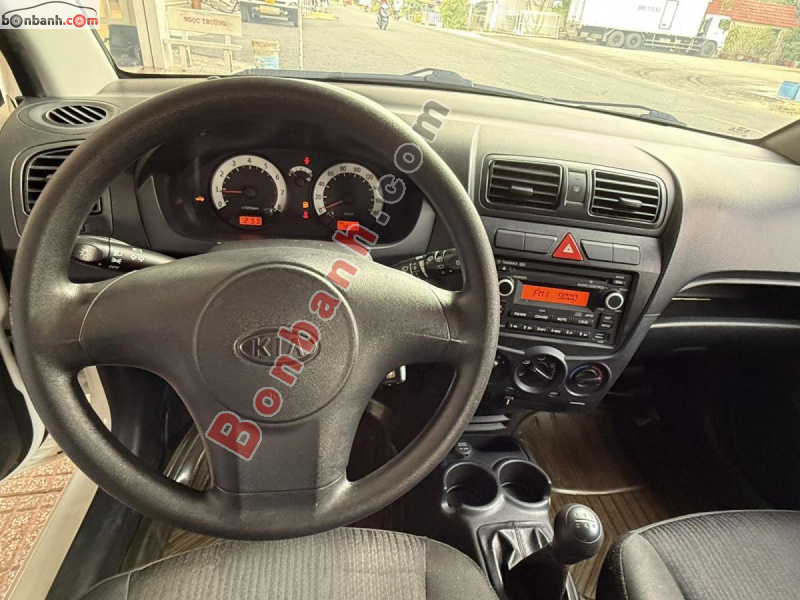 2010 Kia Morning LX 1.1 MT - ảnh nhỏ 5