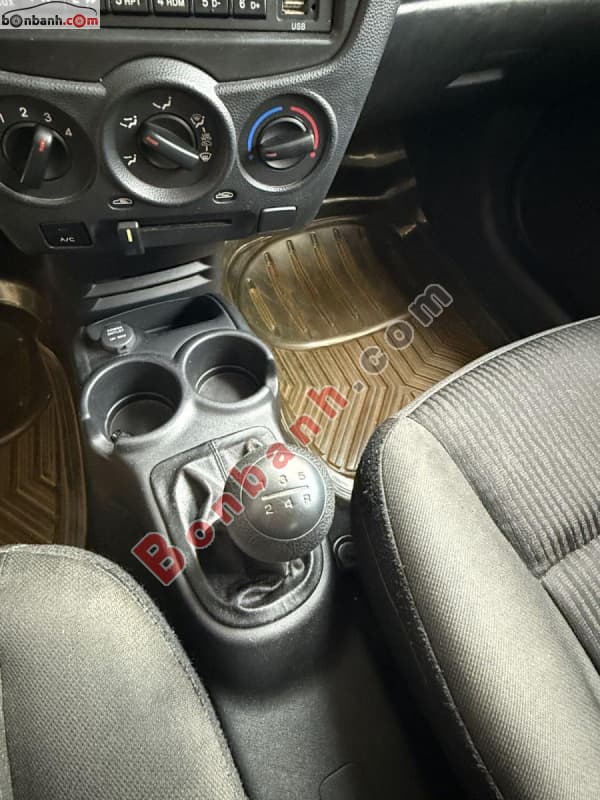2010 Kia Morning LX 1.1 MT - ảnh nhỏ 6