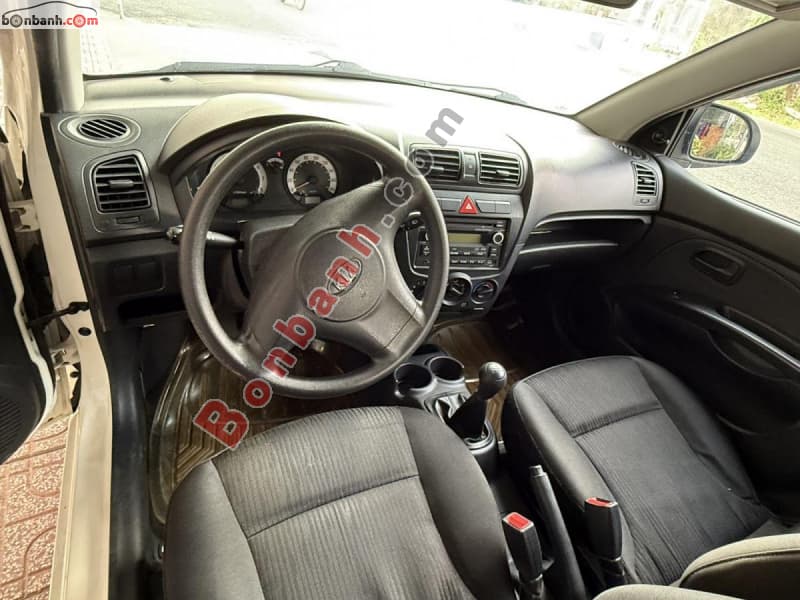 2010 Kia Morning LX 1.1 MT - ảnh nhỏ 4