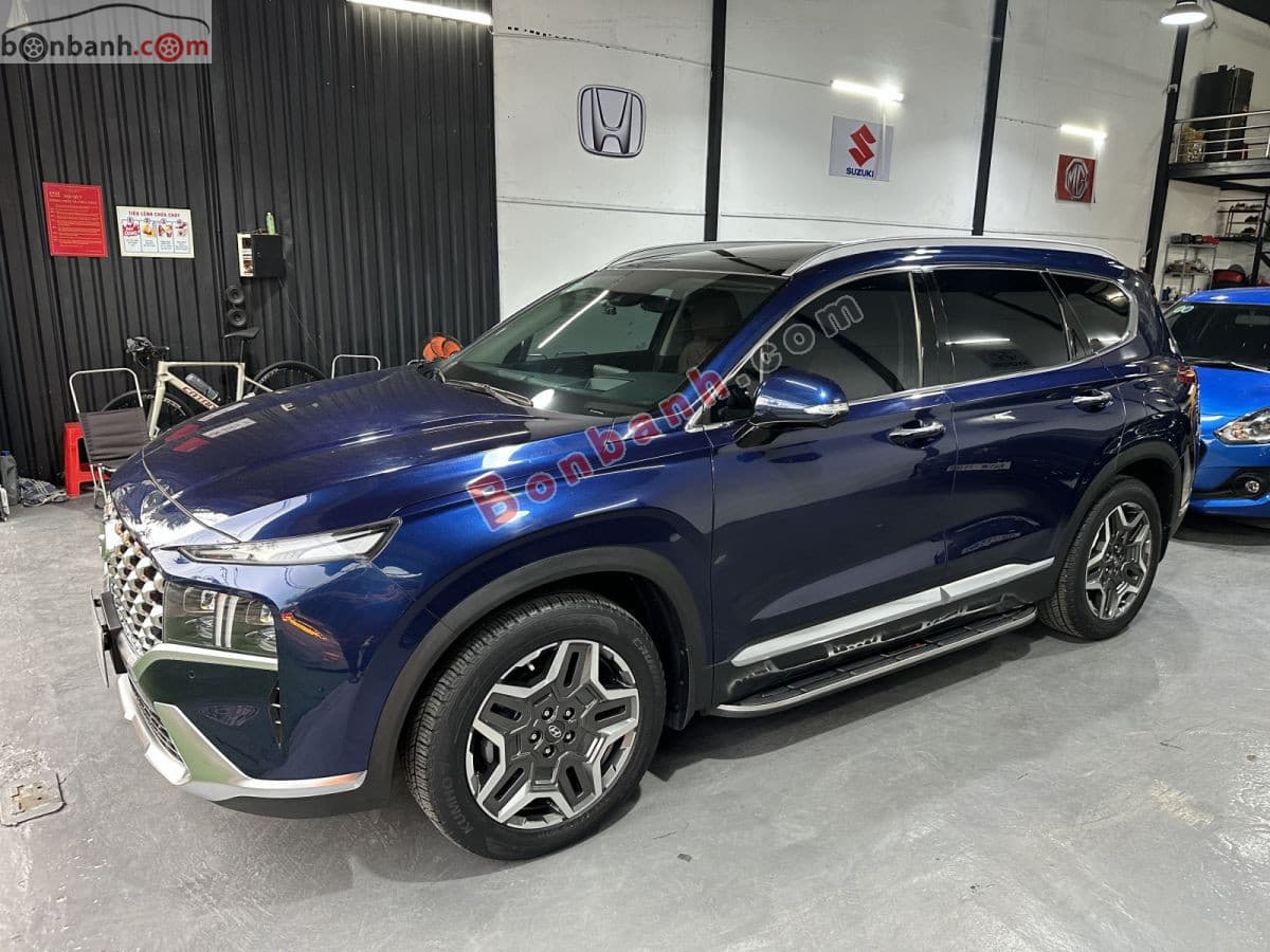 2022 Hyundai SantaFe Cao cấp 2.2L HTRAC