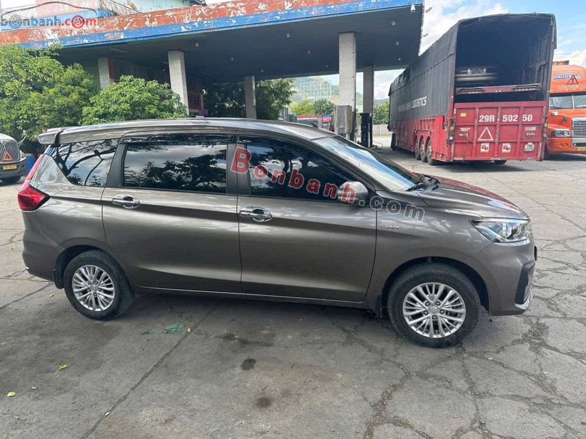 2019 Suzuki Ertiga GLX 1.5 AT