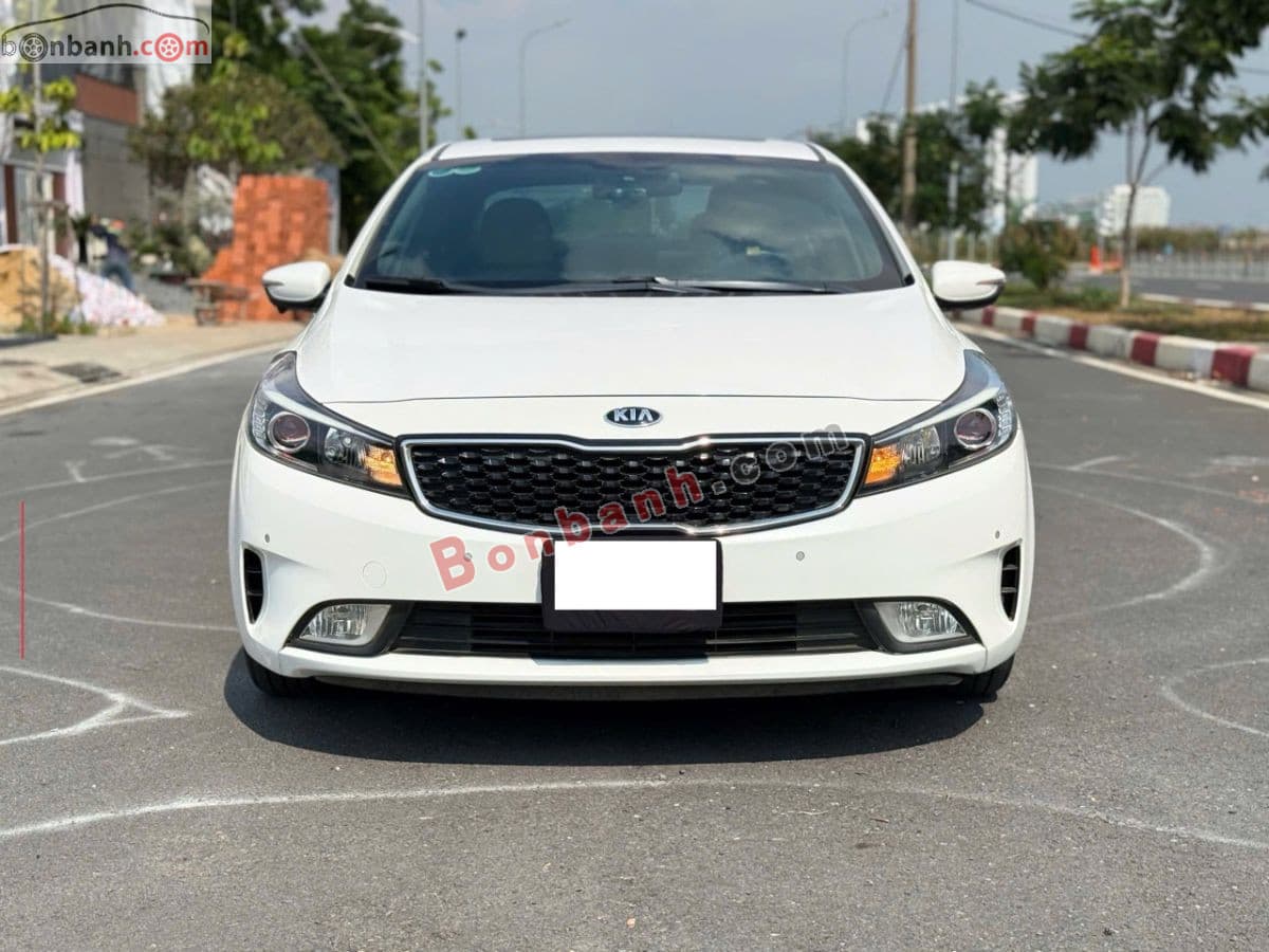 2017 Kia Cerato 2.0 AT