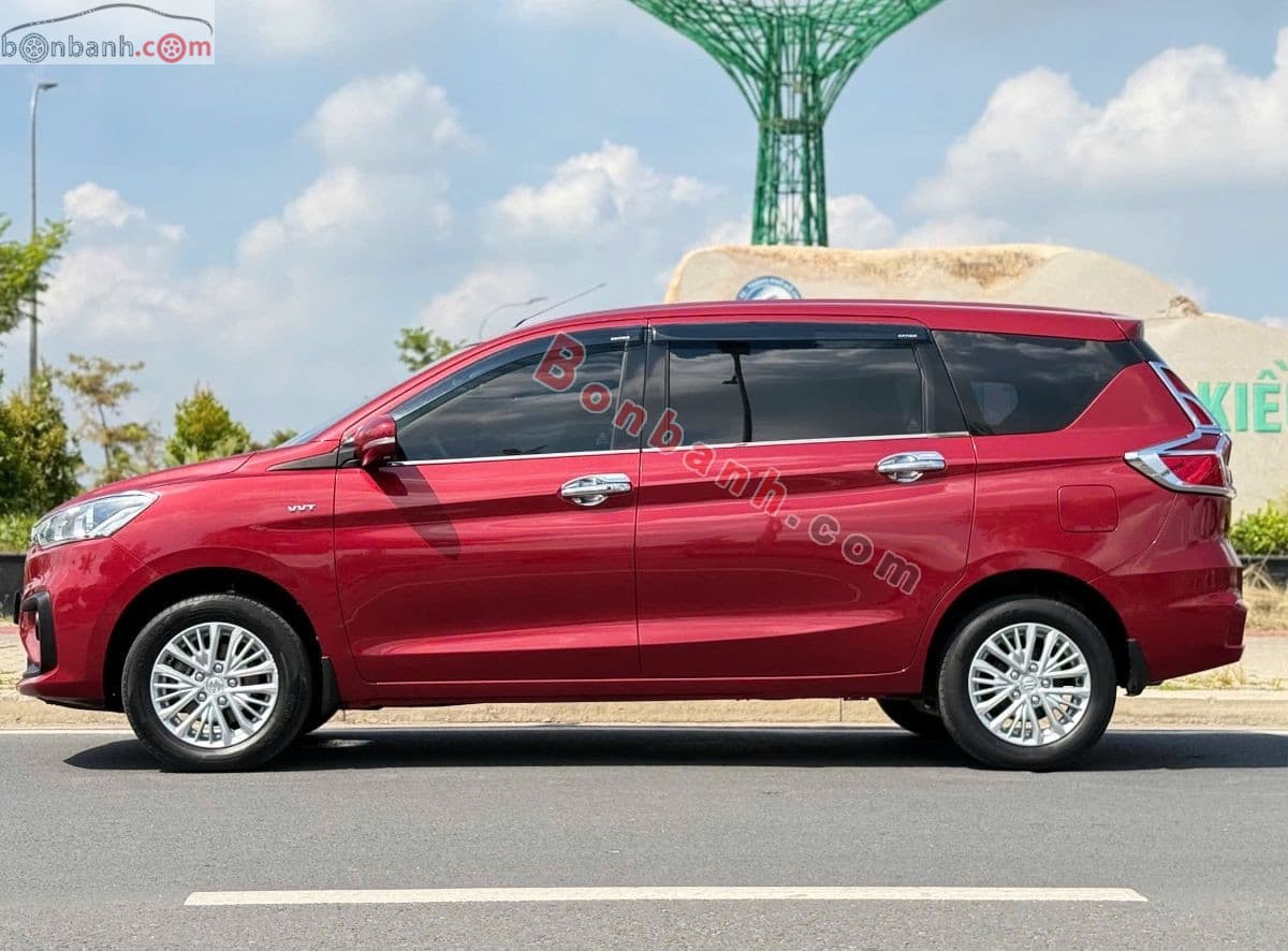 2019 Suzuki Ertiga GLX 1.5 AT