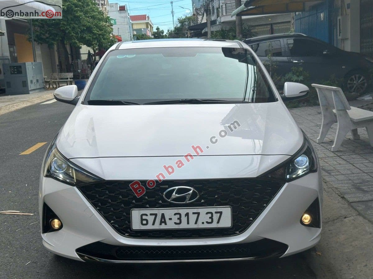 2023 Hyundai Accent 1.4 AT Đặc Biệt