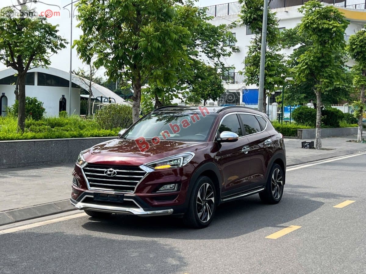 2019 Hyundai Tucson 1.6 AT Turbo