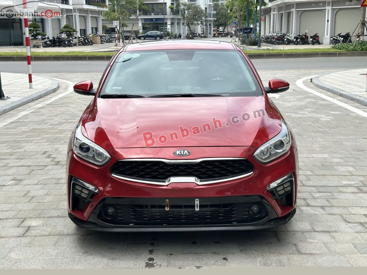 2019 Kia Cerato 1.6 AT Luxury