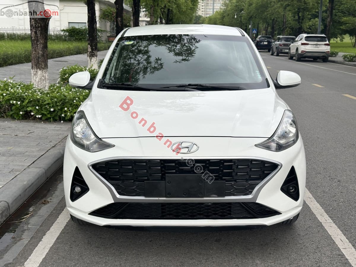 2021 Hyundai i10 1.2 MT Tiêu Chuẩn
