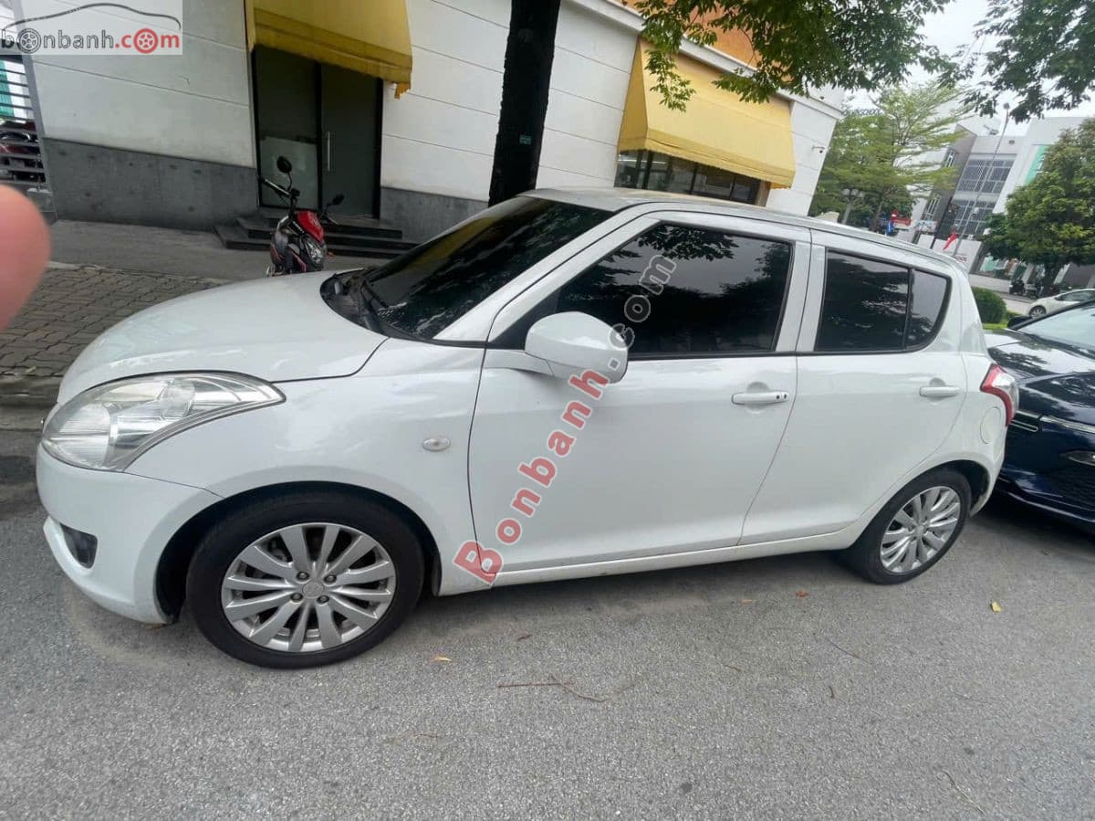 2013 Suzuki Swift 1.4 AT
