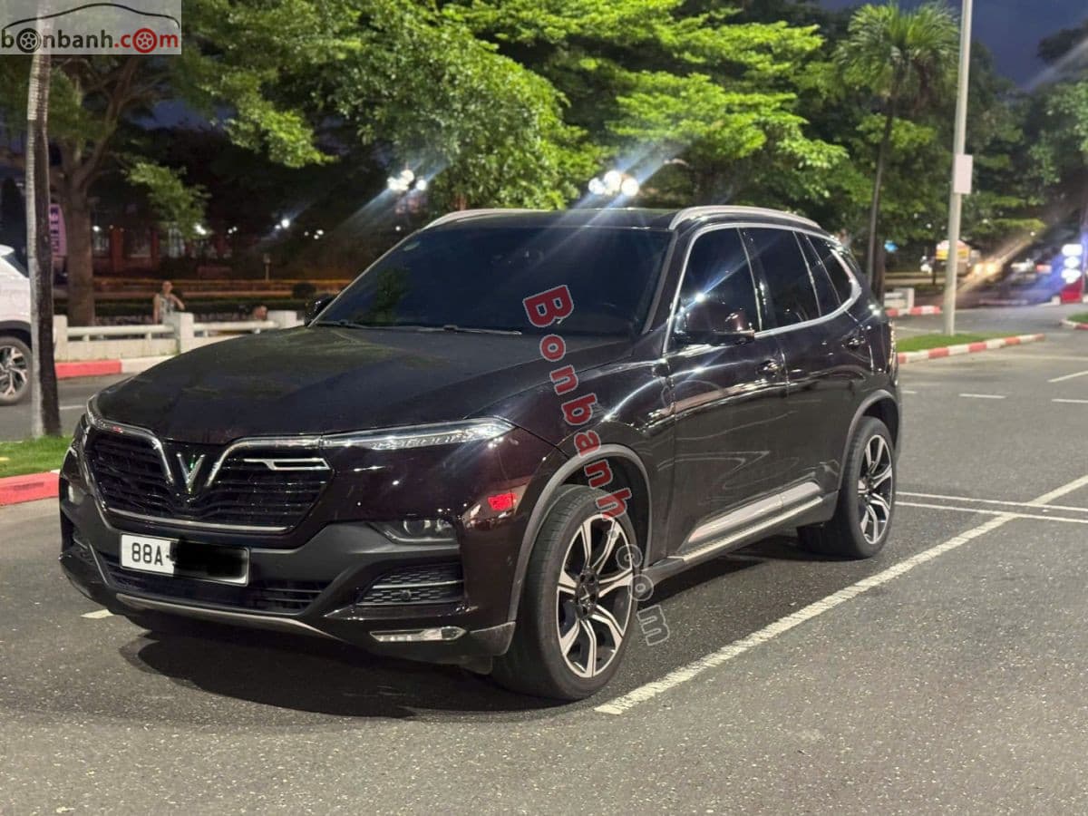 2020 VinFast Lux SA 2.0 Premium 2.0 AT