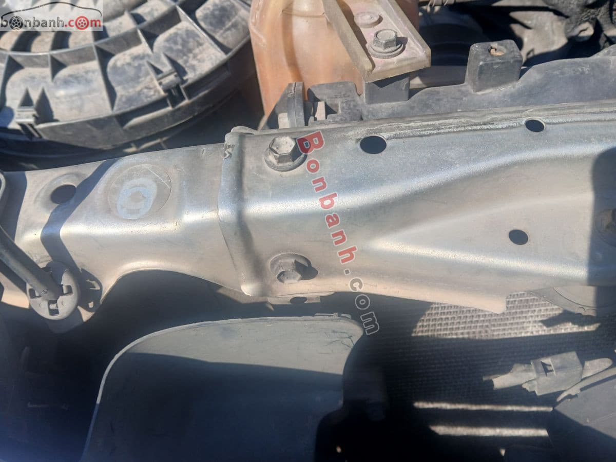 2016 Toyota Fortuner 2.4G 4x2 MT - ảnh nhỏ 5