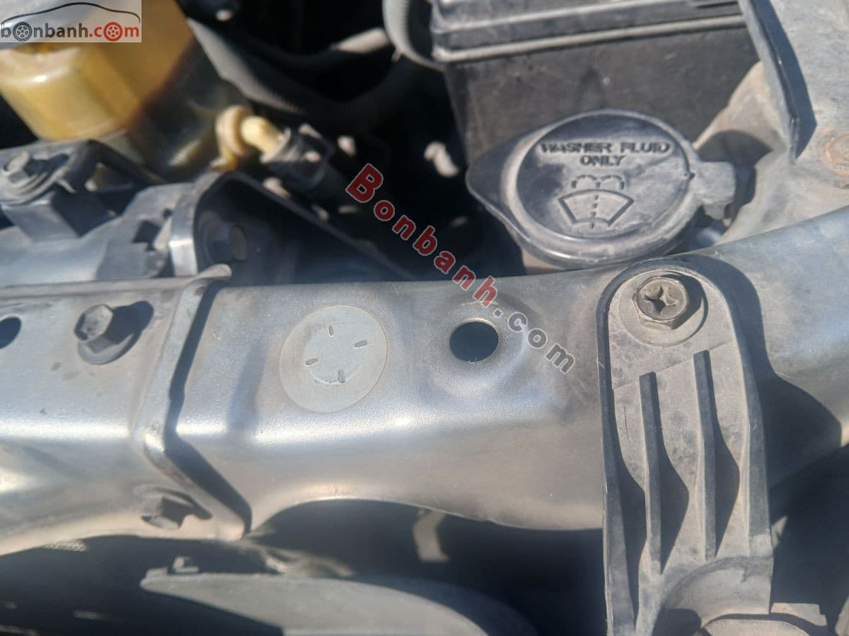 2016 Toyota Fortuner 2.4G 4x2 MT - ảnh nhỏ 6