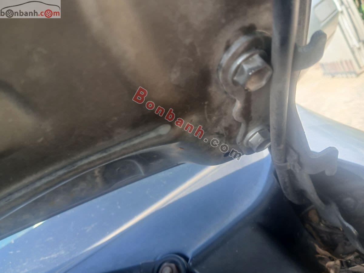 2016 Toyota Fortuner 2.4G 4x2 MT - ảnh nhỏ 8