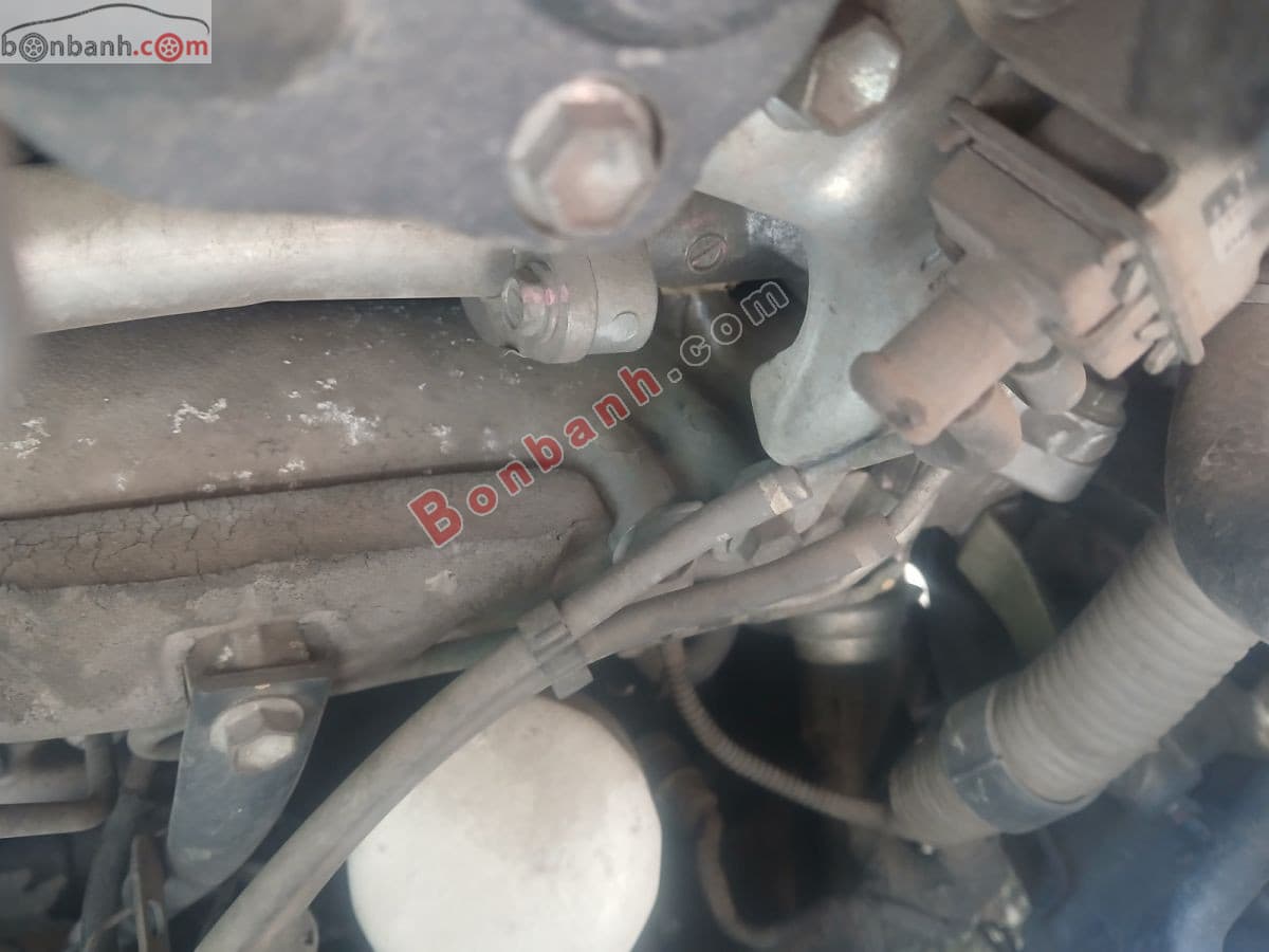 2016 Toyota Fortuner 2.4G 4x2 MT - ảnh nhỏ 9