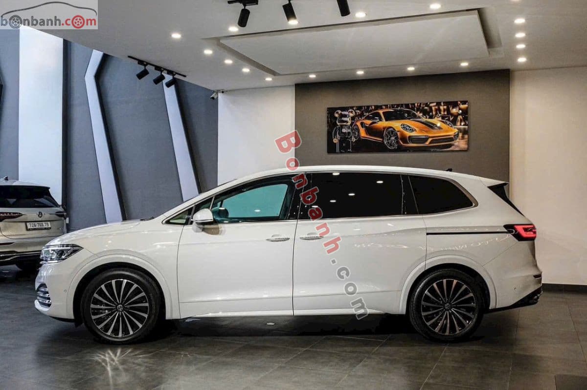 2025 Volkswagen Viloran Luxury - ảnh nhỏ 2