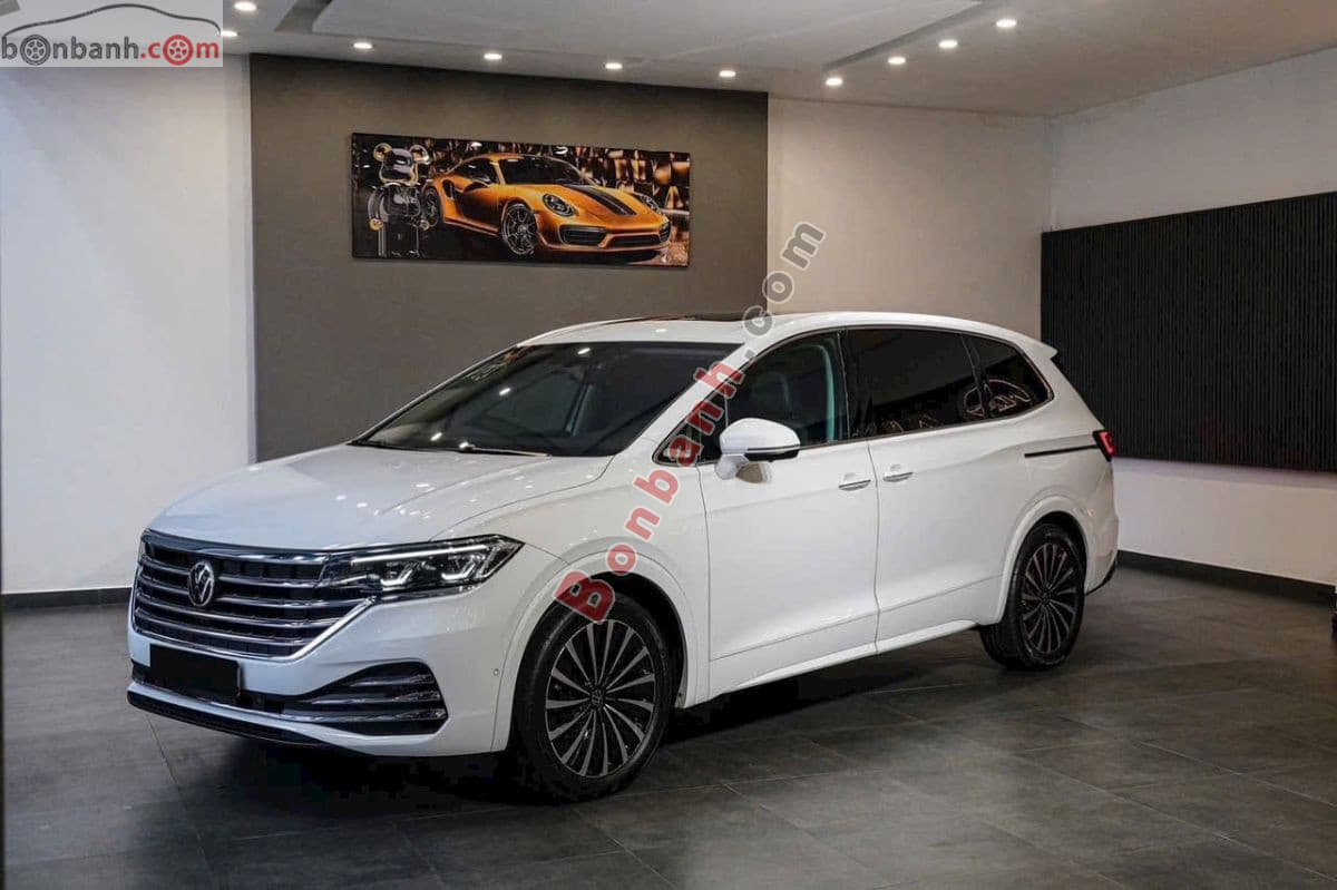 2025 Volkswagen Viloran Luxury