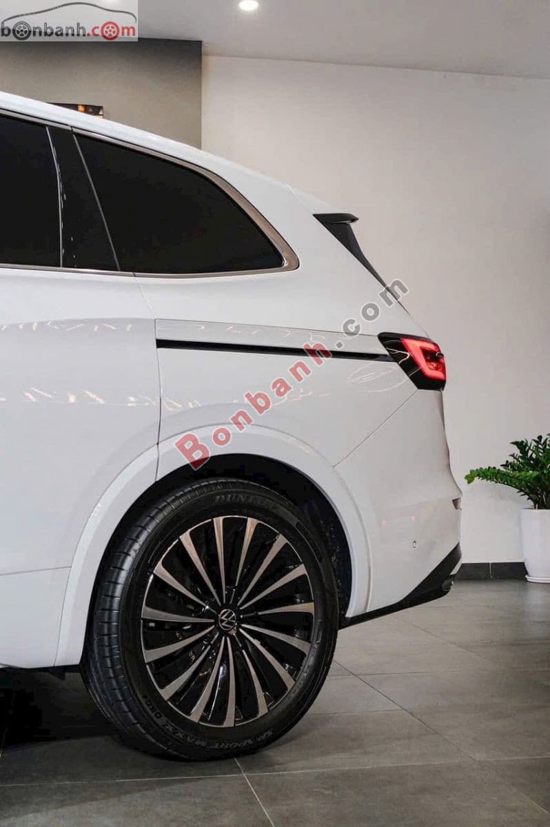 2025 Volkswagen Viloran Luxury - ảnh nhỏ 4