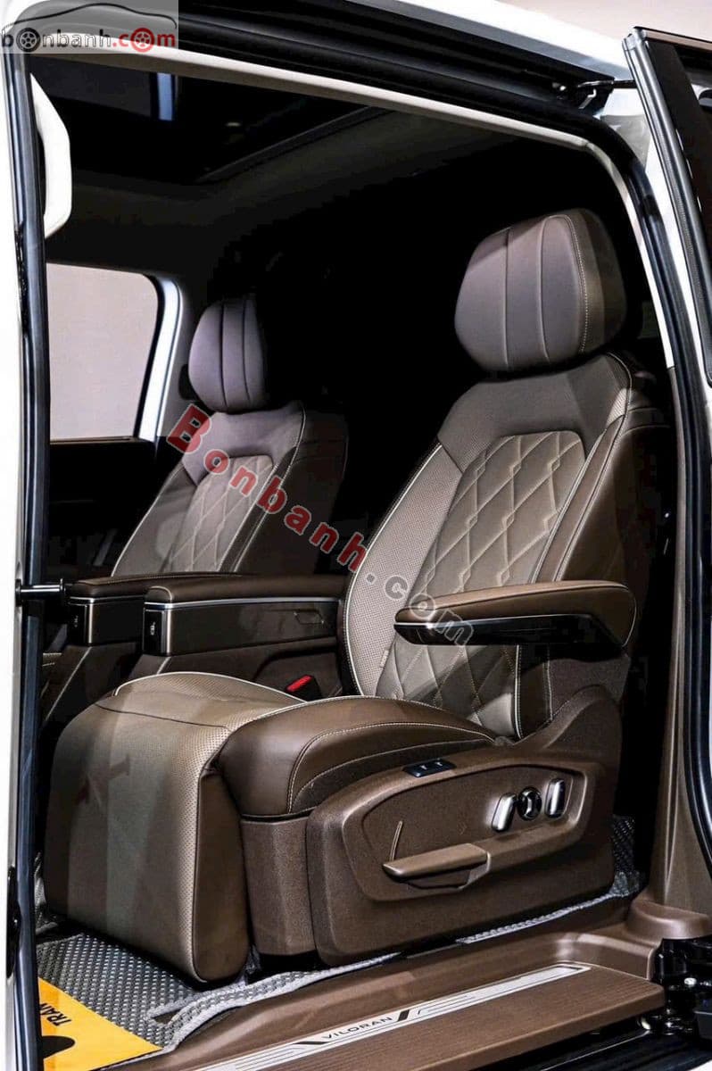 2025 Volkswagen Viloran Luxury - ảnh nhỏ 9