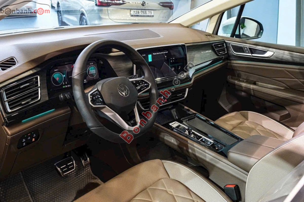 2025 Volkswagen Viloran Luxury - ảnh nhỏ 6