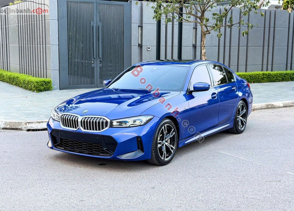 2023 BMW 3 Series 330i M Sport