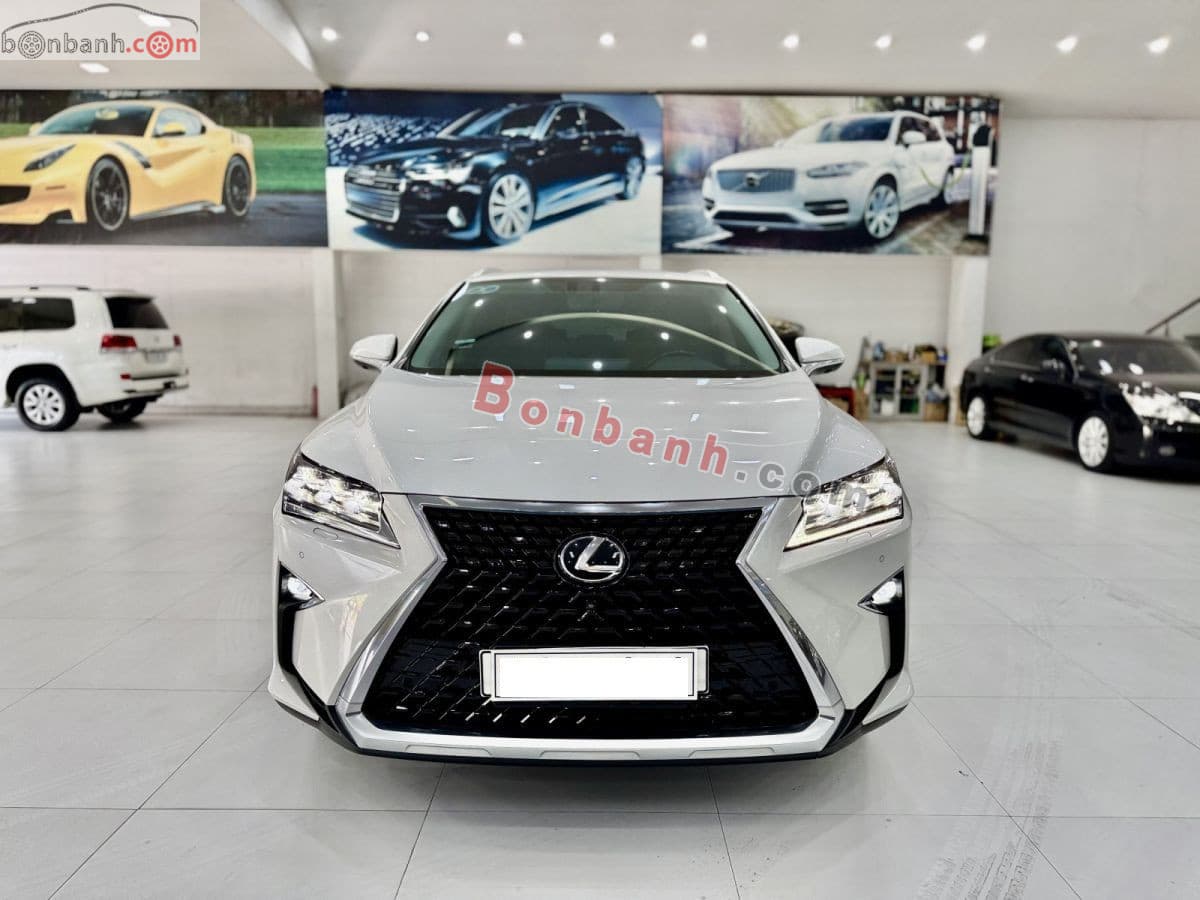 2019 Lexus RX 350L