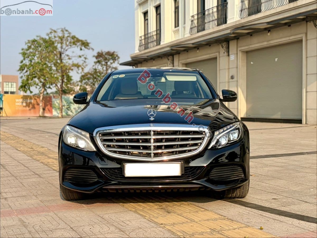 2015 Mercedes-Benz C class C250 Exclusive