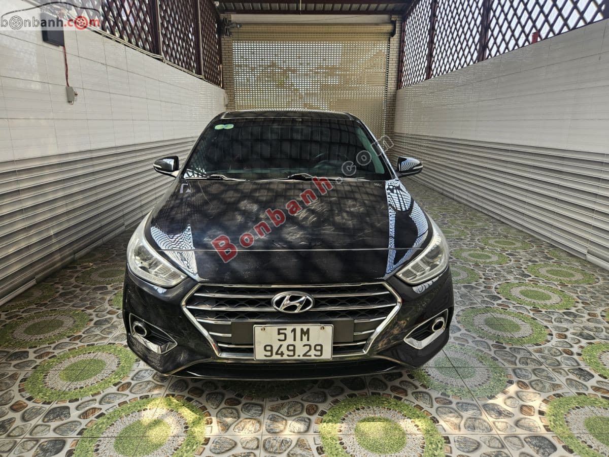 2020 Hyundai Accent 1.4 AT