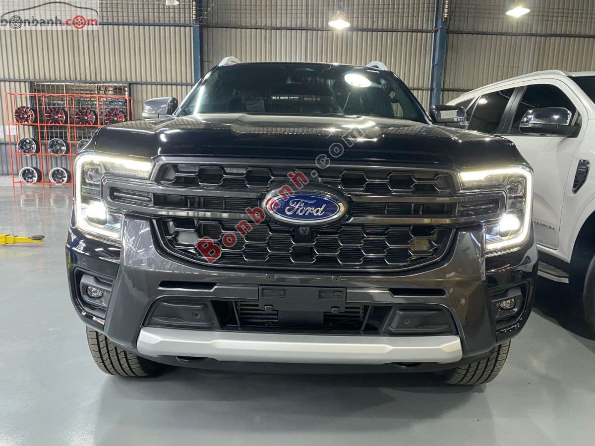 2026 Ford Ranger Wildtrak 2.0L 4x4 AT