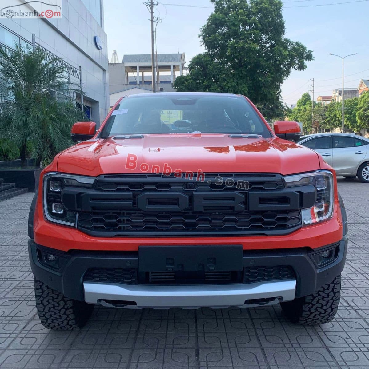 2026 Ford Ranger Raptor 2.0L 4x4 AT