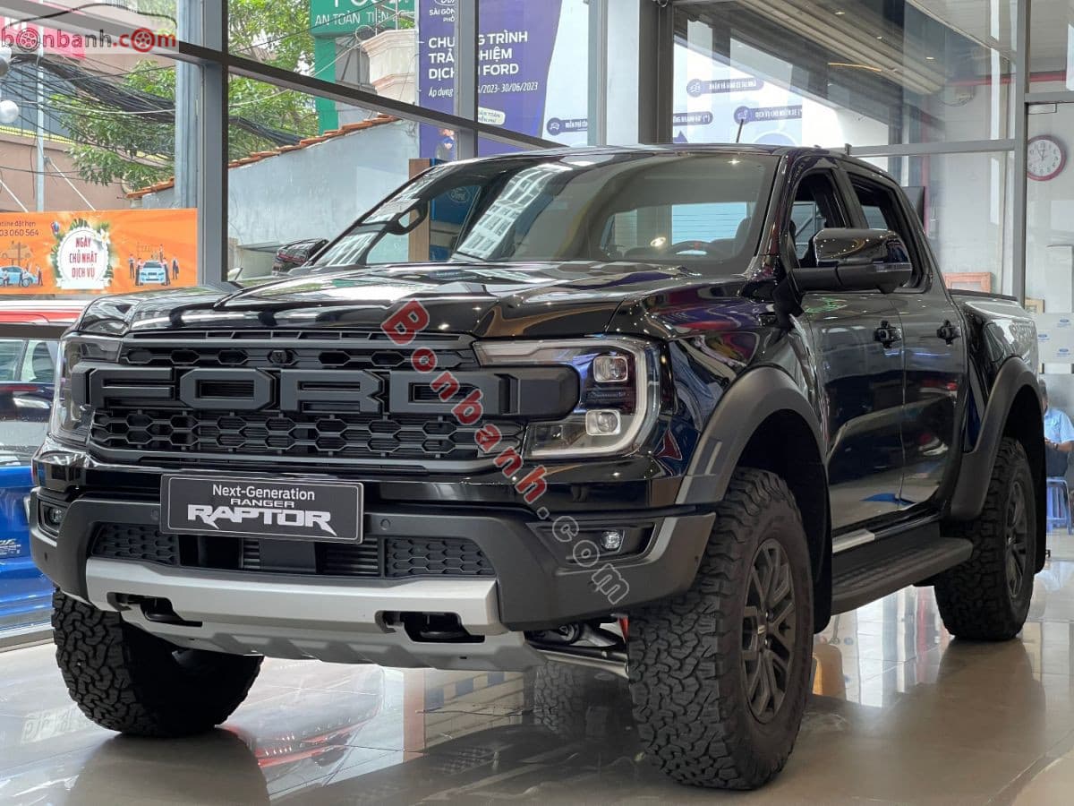 2026 Ford Ranger Raptor 2.0L 4x4 AT