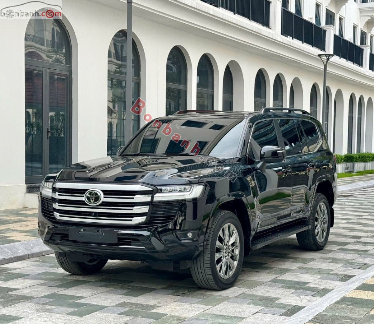 2022 Toyota Land Cruiser 3.5 V6
