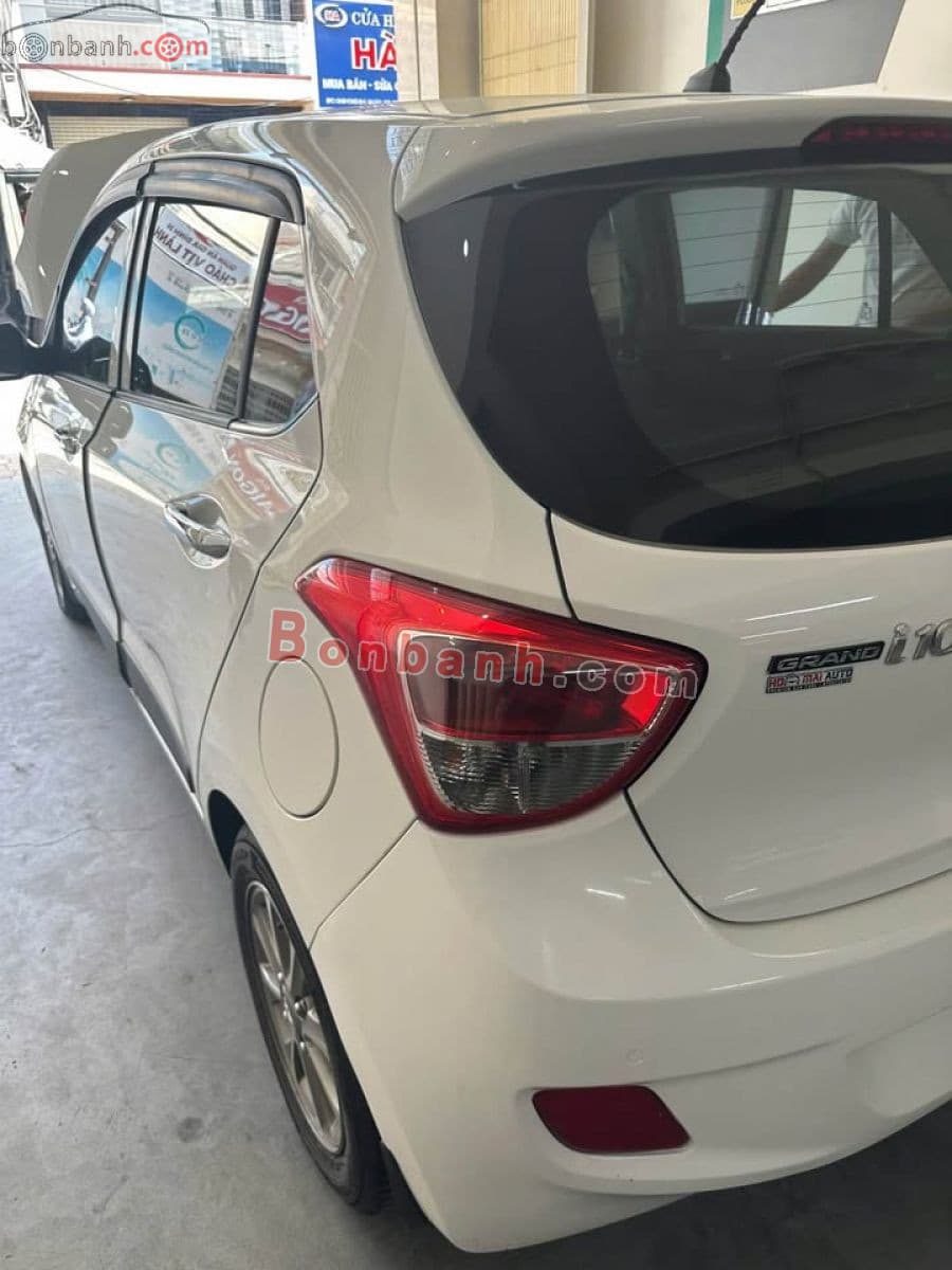 2014 Hyundai i10 Grand 1.2 AT