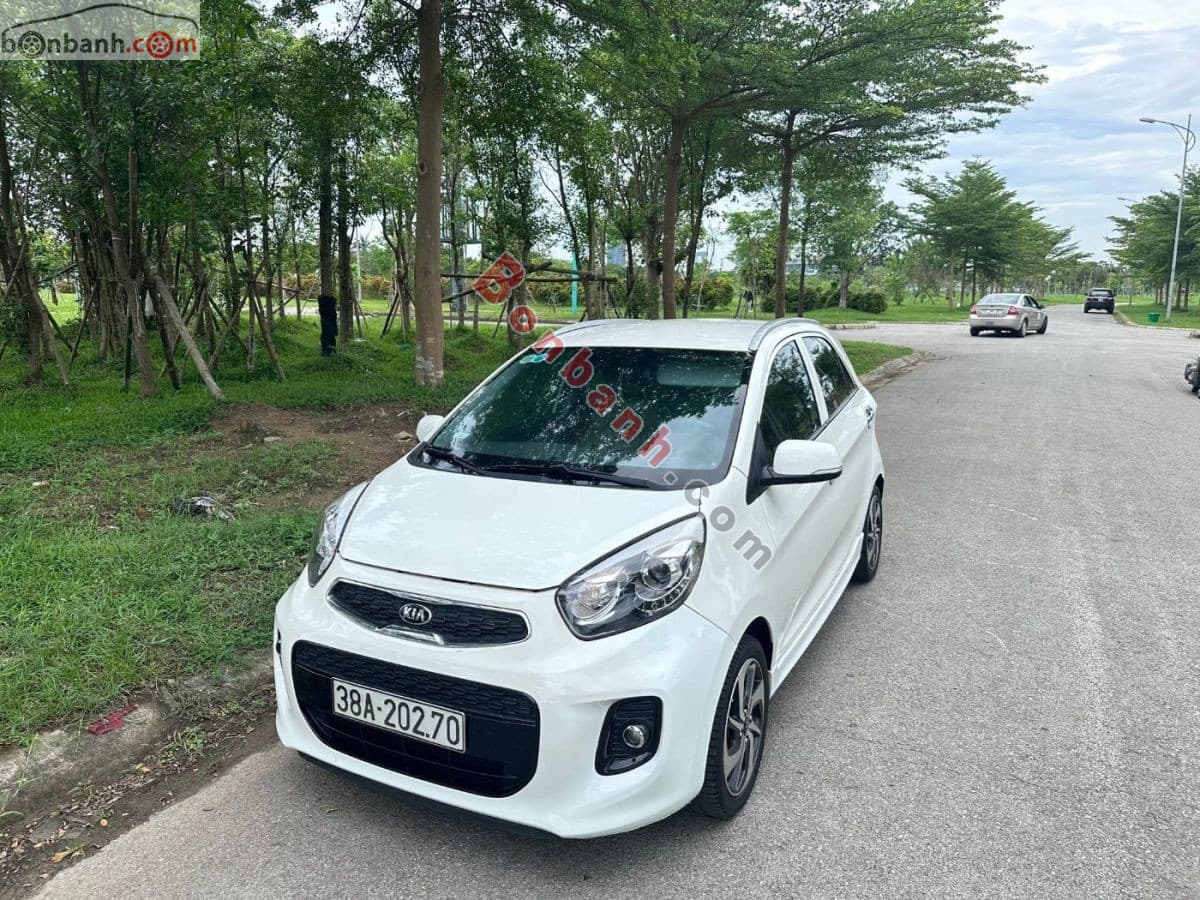 2018 Kia Morning S AT