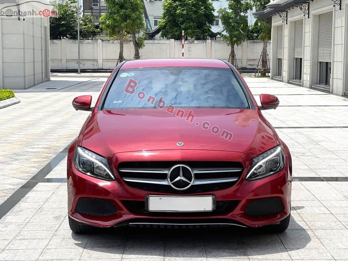 2017 Mercedes-Benz C class C200