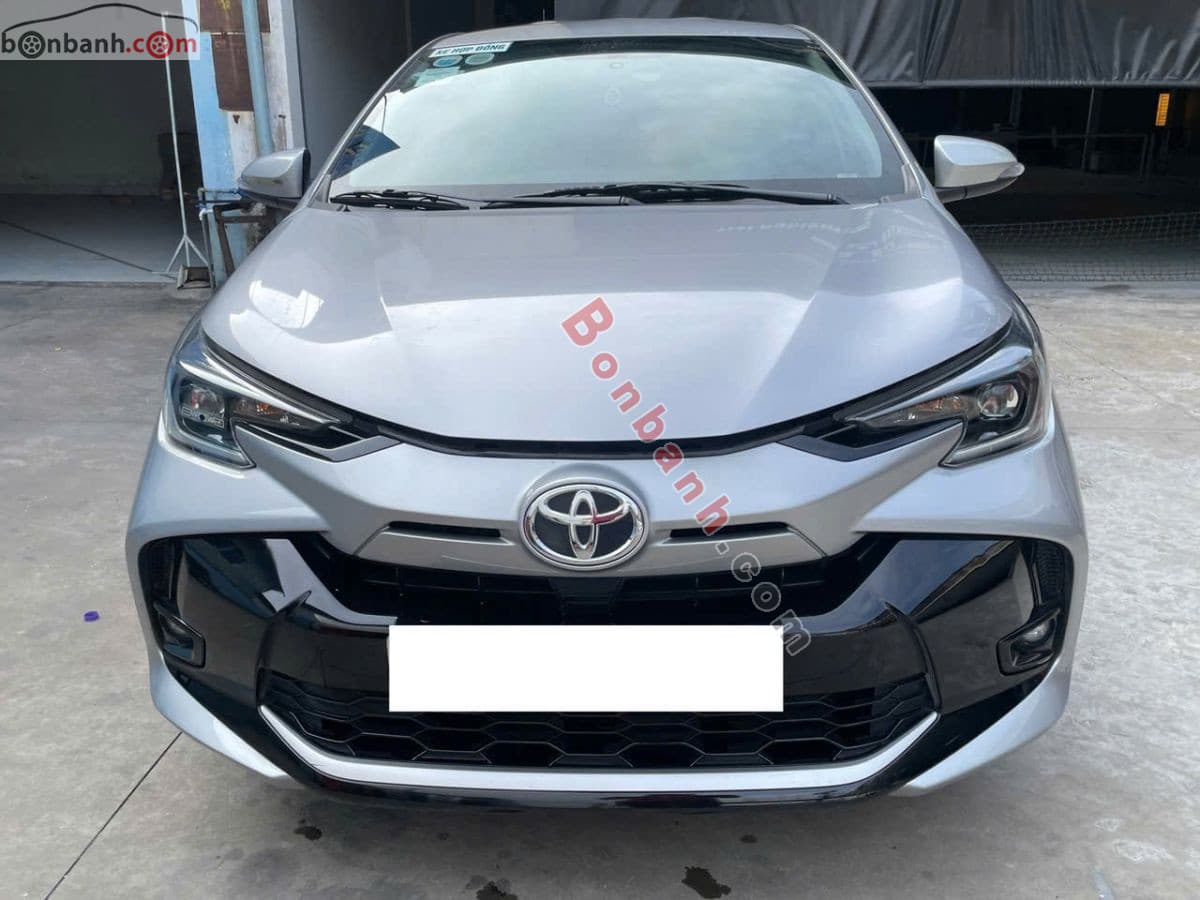 2024 Toyota Vios E 1.5 MT