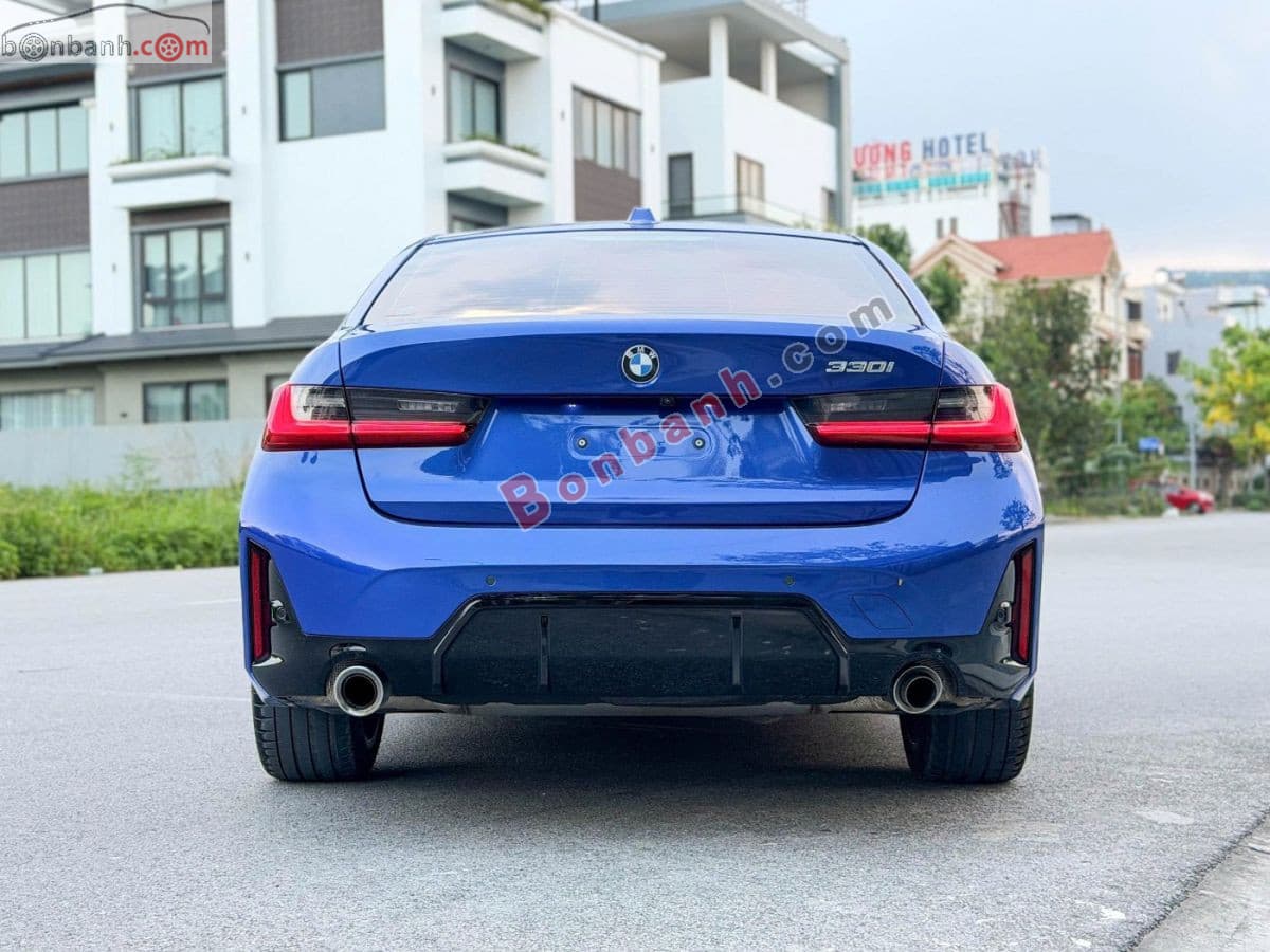 2023 BMW 3 Series 330i M Sport - ảnh nhỏ 5