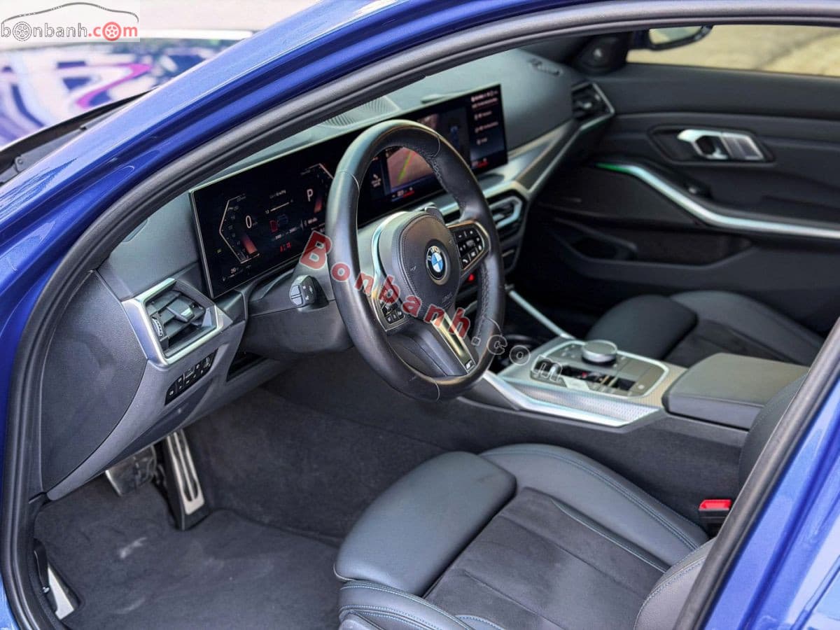 2023 BMW 3 Series 330i M Sport - ảnh nhỏ 8