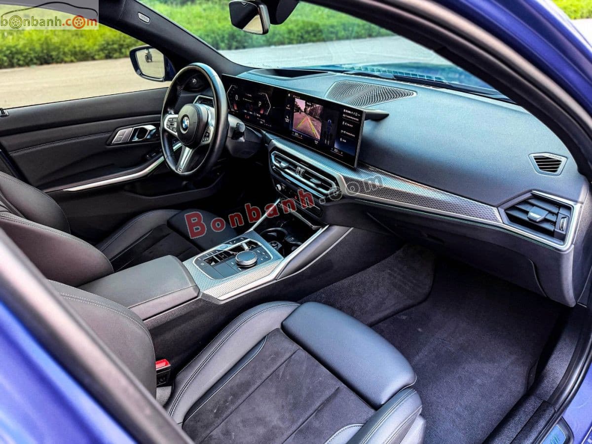 2023 BMW 3 Series 330i M Sport - ảnh nhỏ 9
