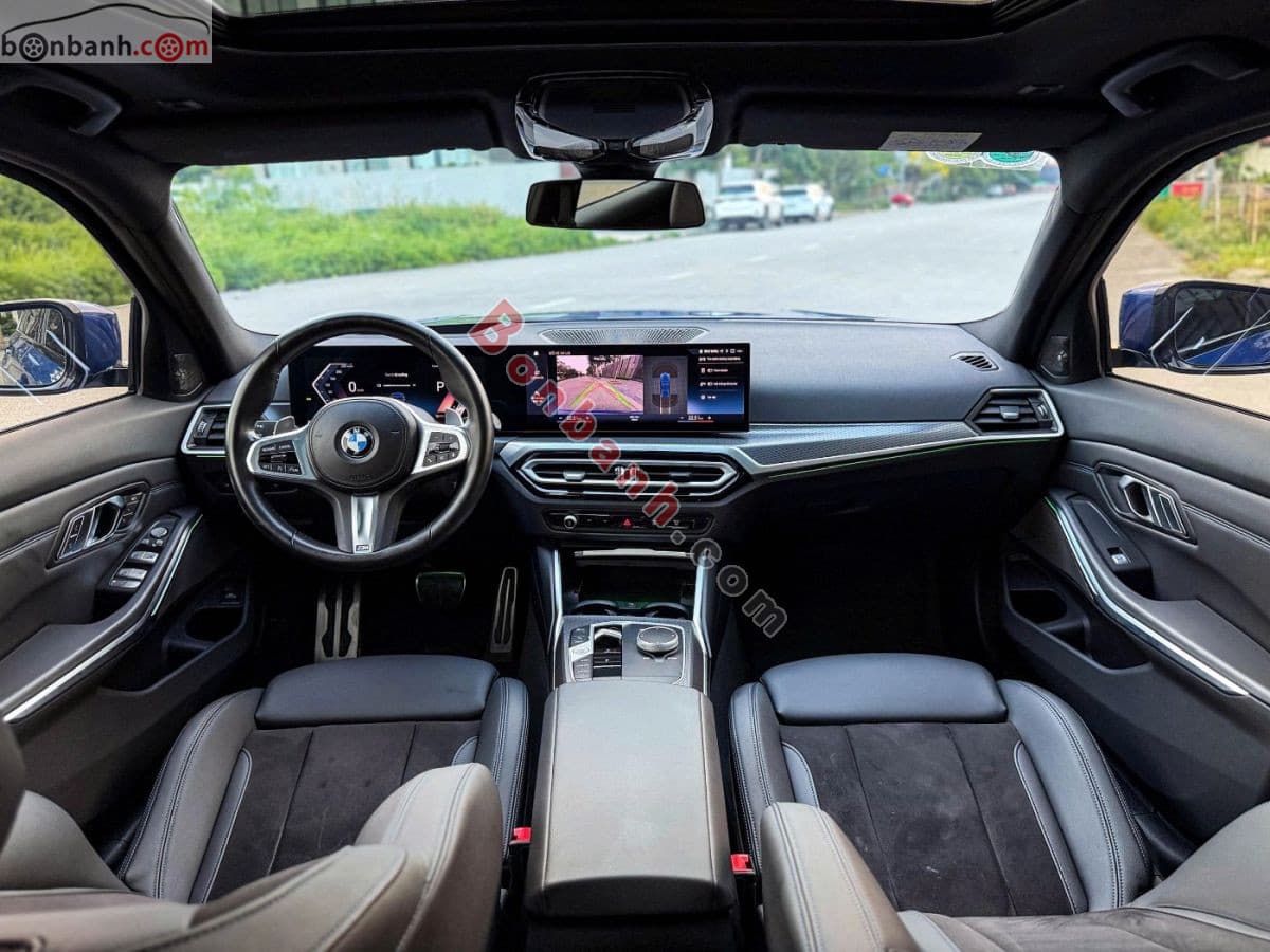 2023 BMW 3 Series 330i M Sport - ảnh nhỏ 7