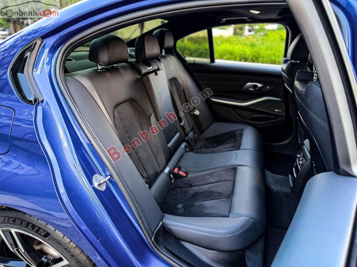 2023 BMW 3 Series 330i M Sport - ảnh nhỏ 10