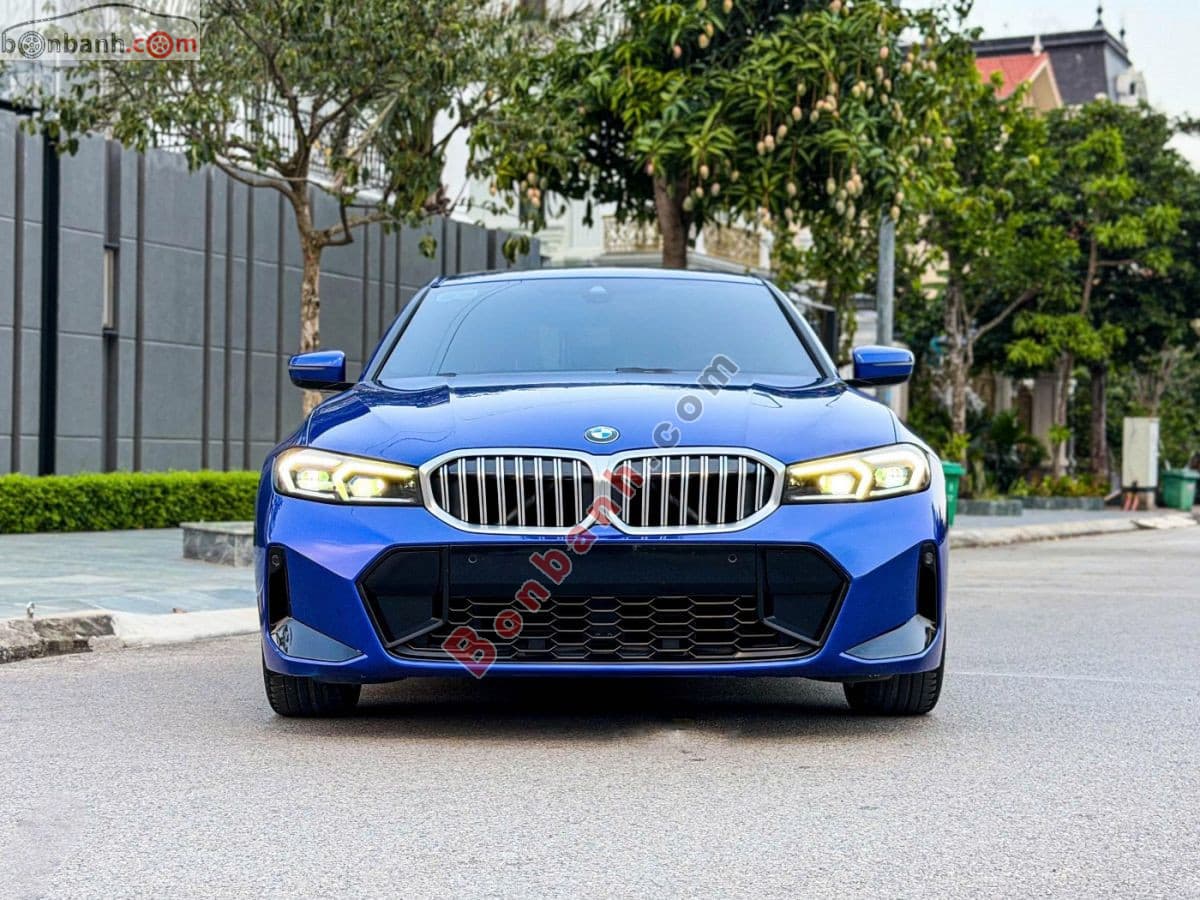 2023 BMW 3 Series 330i M Sport - ảnh nhỏ 2